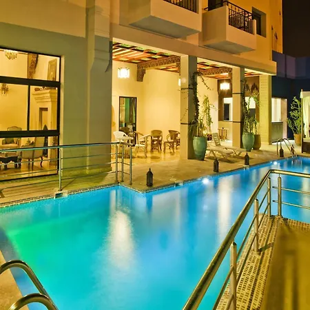 Hotel Lawrence d'Arabie-2