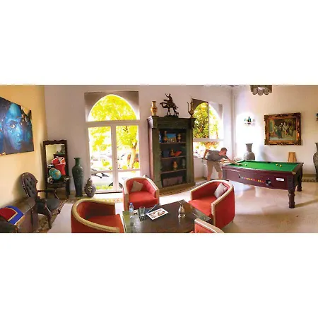 Hotel Lawrence d'Arabie-3